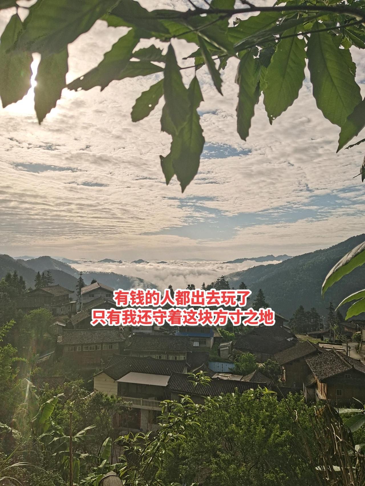 天空你是否知晓一切 抖音看世界 我的乡村生活 我的生活日记 五一