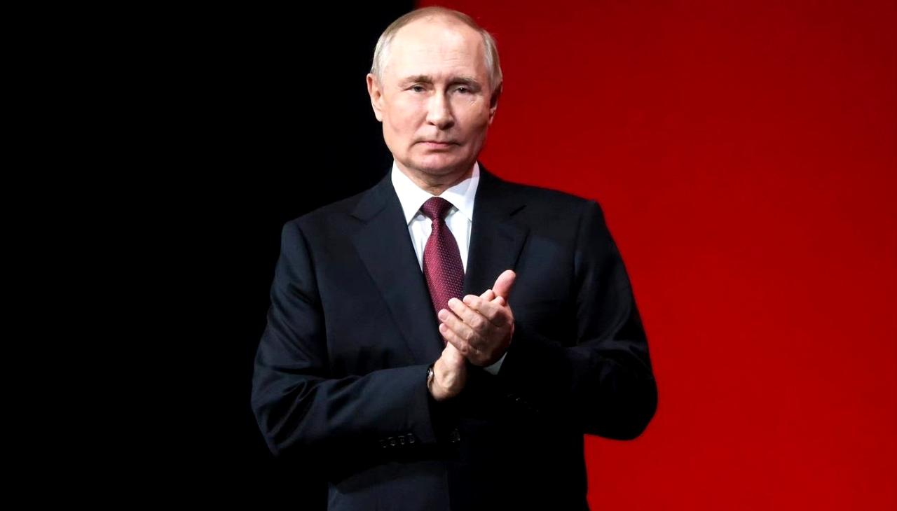 普京说，反正欧盟迟早要禁止进口俄气，不如俄罗斯主动给欧洲断供，并转向新兴市场。 