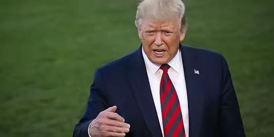 特朗普摊牌了，要拔掉中国最后的"立足点"，不到一天，中方反将一军
​特朗普这回是