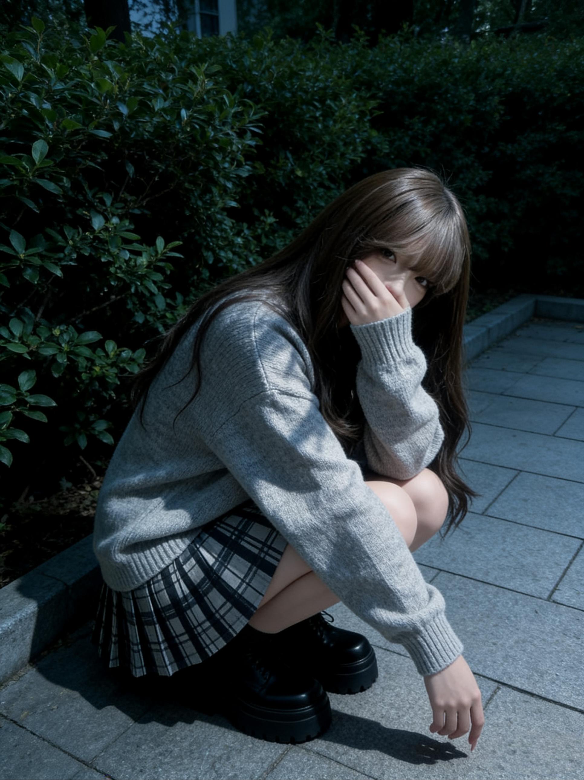 其實我最近過得也沒有很好