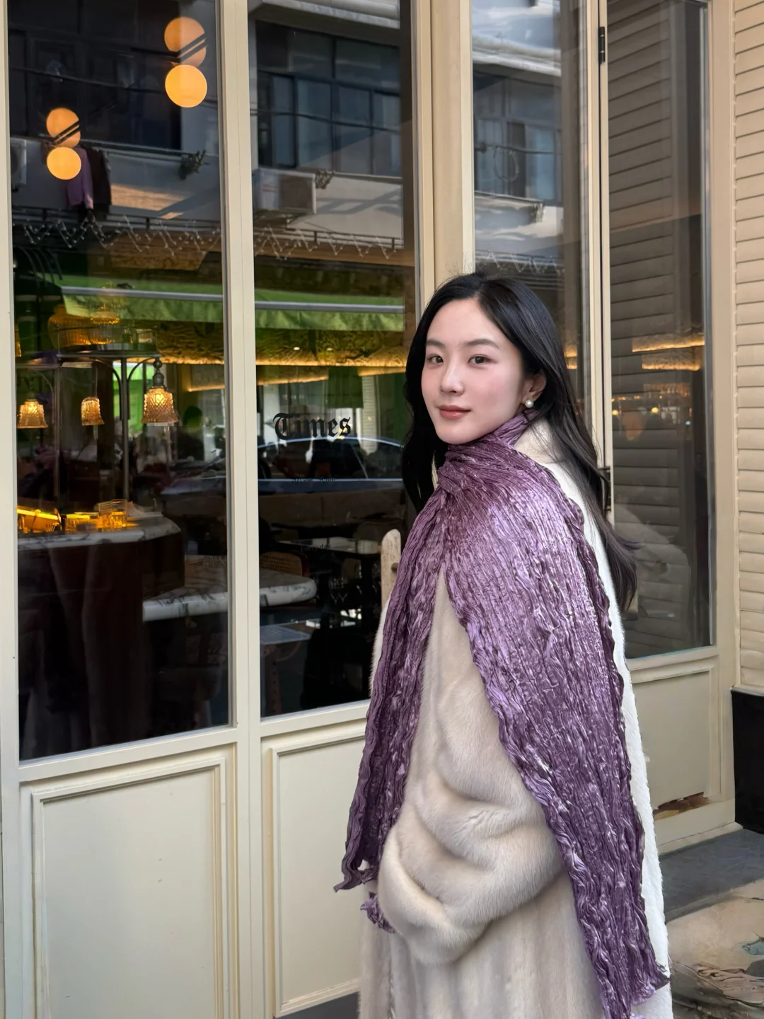 冬天快结束了…