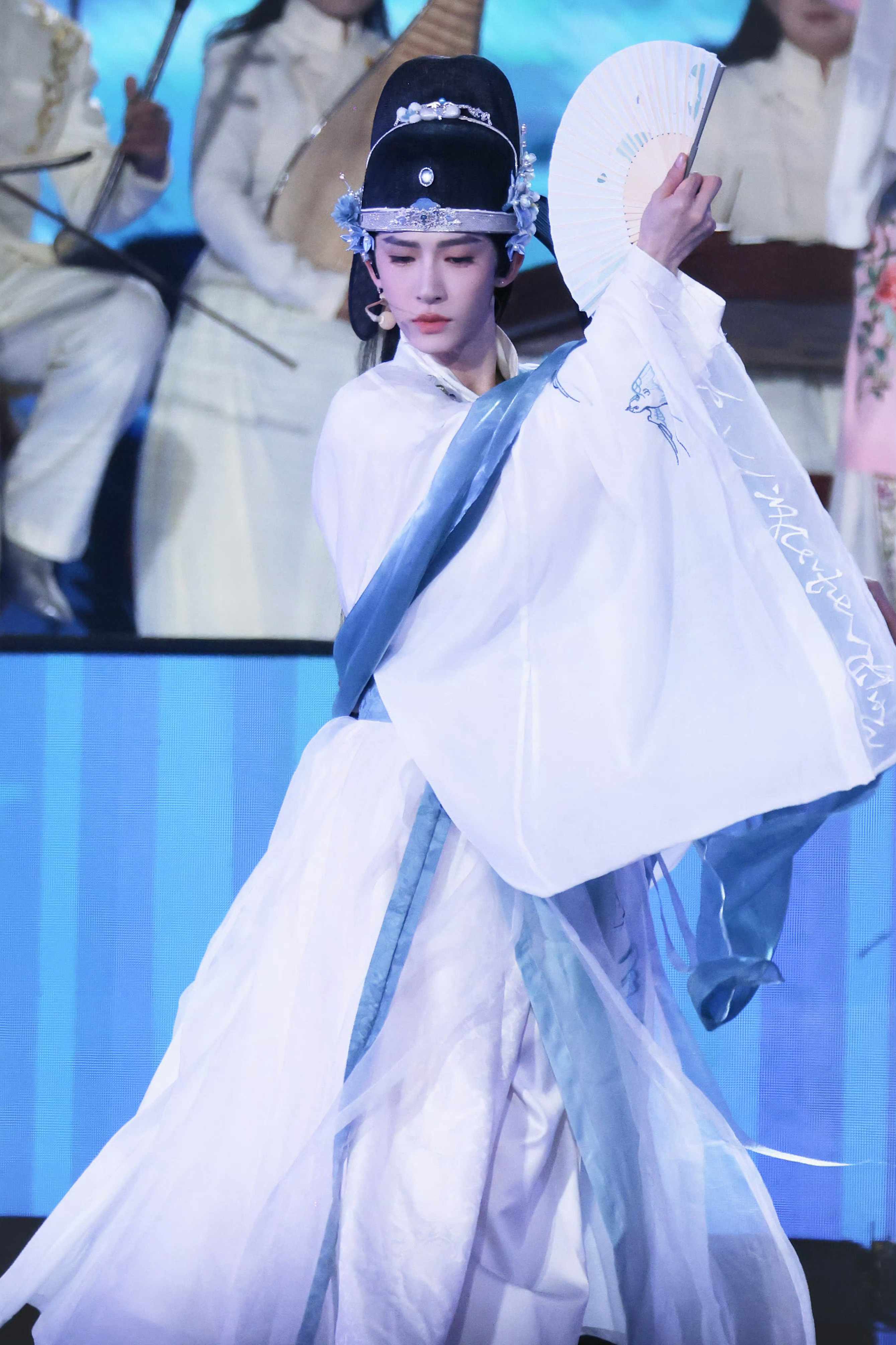 【盛典预告】03/27，刘宇将来四川峨眉山参加盛典。成都娱乐帮作为特邀媒体将去现