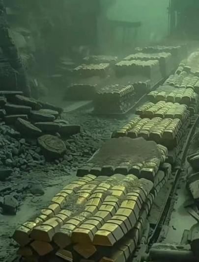 1600多吨黄金沉入贝加尔湖，俄罗斯不敢打捞，我国专家：没那胆子。你知道俄罗斯1