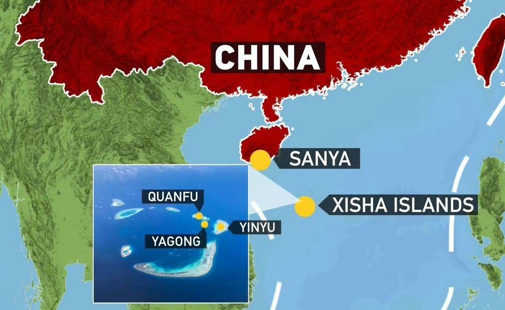 荷兰重拾“海盗雄风”，登上‘’海盗船”，不远万里单骑闯西沙，亲身教授西方后辈，如