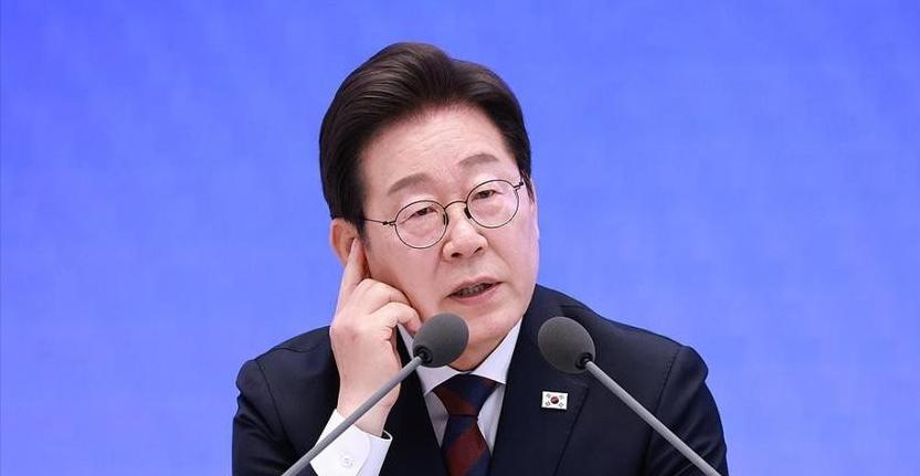 只换电动车不够，韩国要学中国全产业链布局
李在明喊着要向中国看齐加快电动车普及，