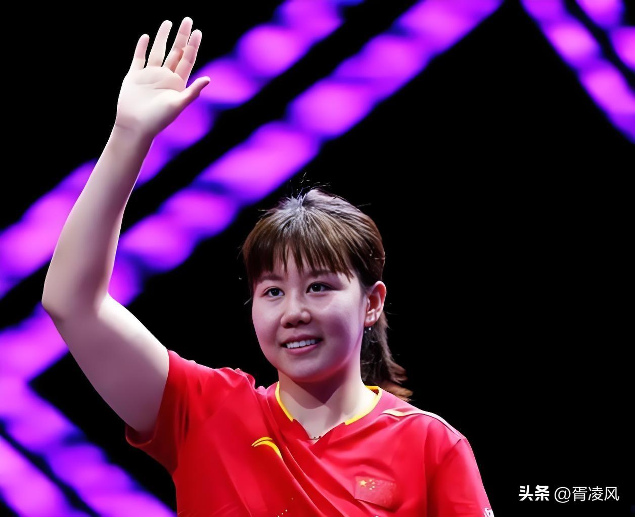 陈幸同下场对阵日乒，依然是一次考验！尽管同同和木原美悠在交手记录上占据明显优势，
