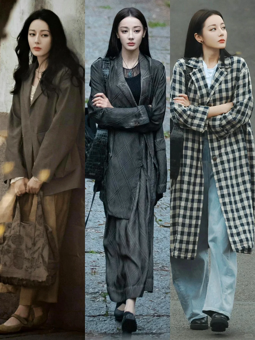 这赛道真让热巴闯对了！造型让人眼前一亮🤩