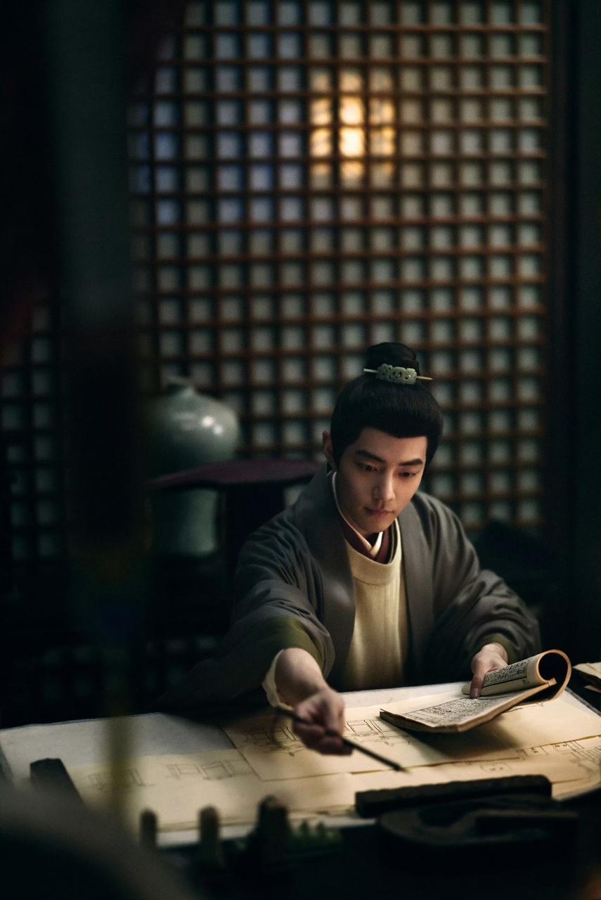 肖战最期待哪部剧上酷剧场我天，藏海传2我可是期待已久了，第一部就带来了很多惊喜和