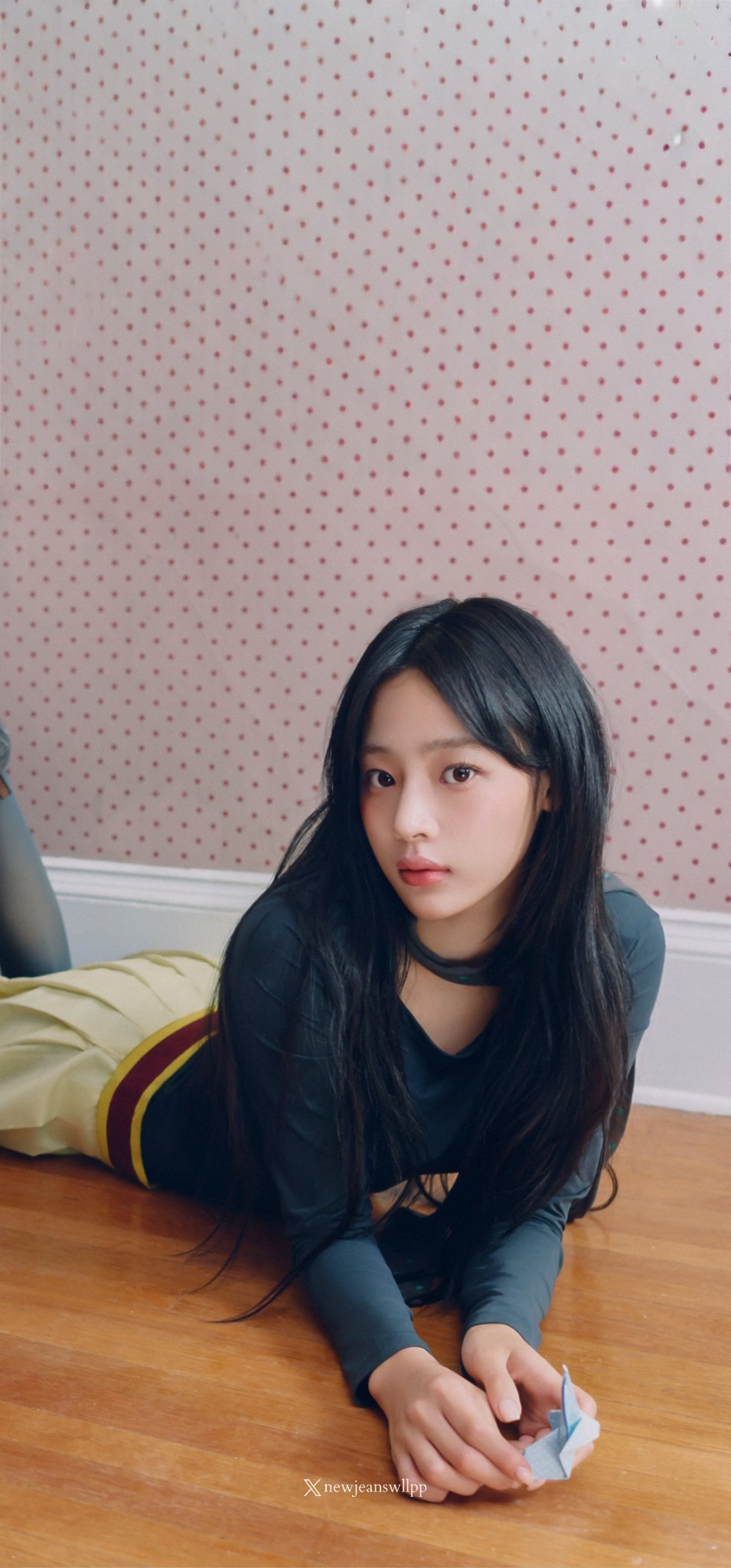 饭推更新壁纸每天用一张美美哒©️newjeans Wallpapers 