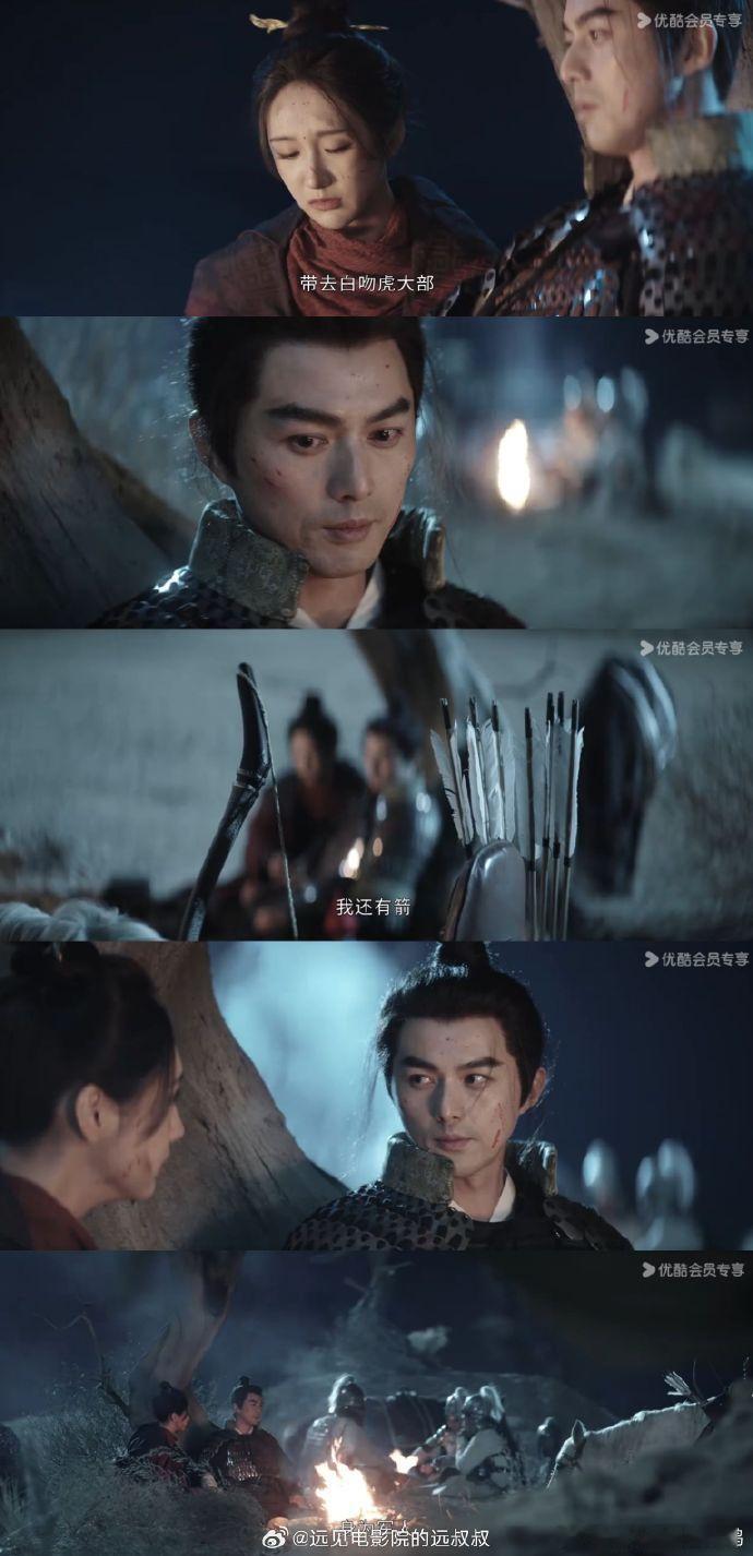 谢淮安剖尸顾玉上👖追剧真的要做好被刀的准备，谢淮安的宿命真的太虐了，儿时拖着父