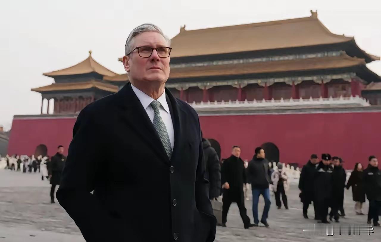 想当年，我“日不落帝国”......