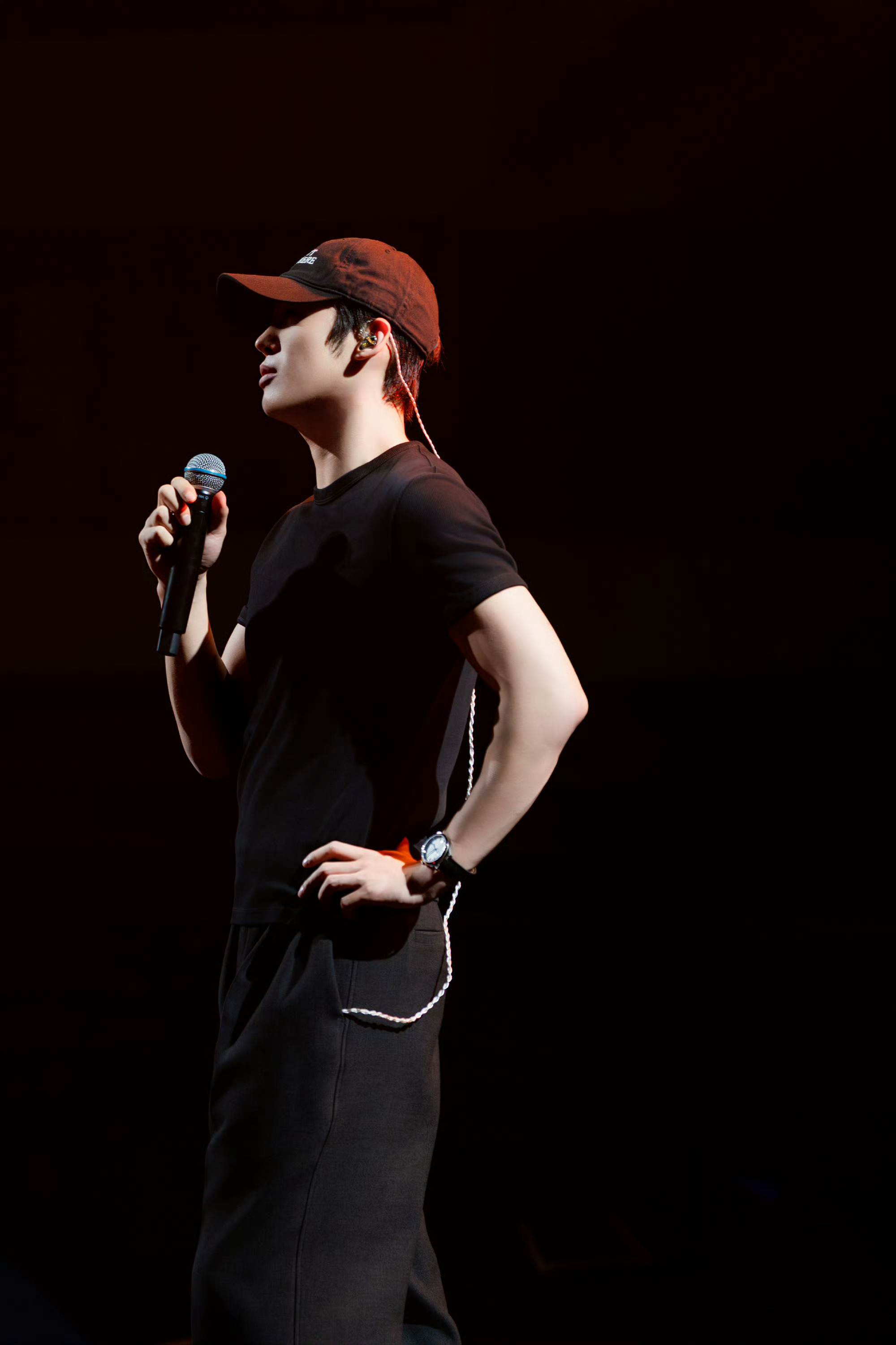 于适 × 2026成都演唱会排练照 明日开唱！！于适适诗2026巡回演唱会