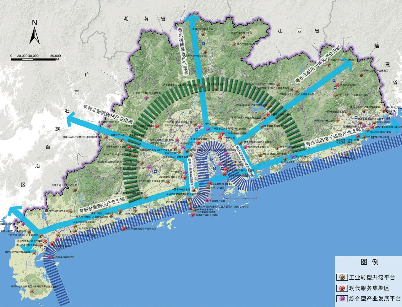 广东省新型城镇化规划建设新模式研究