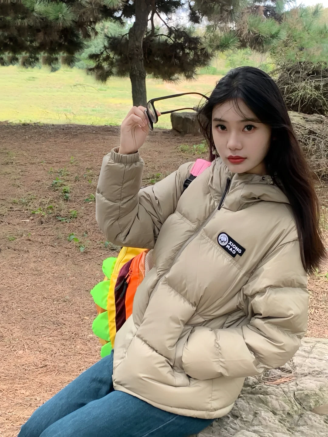 好看的衣服是生活中的调味剂