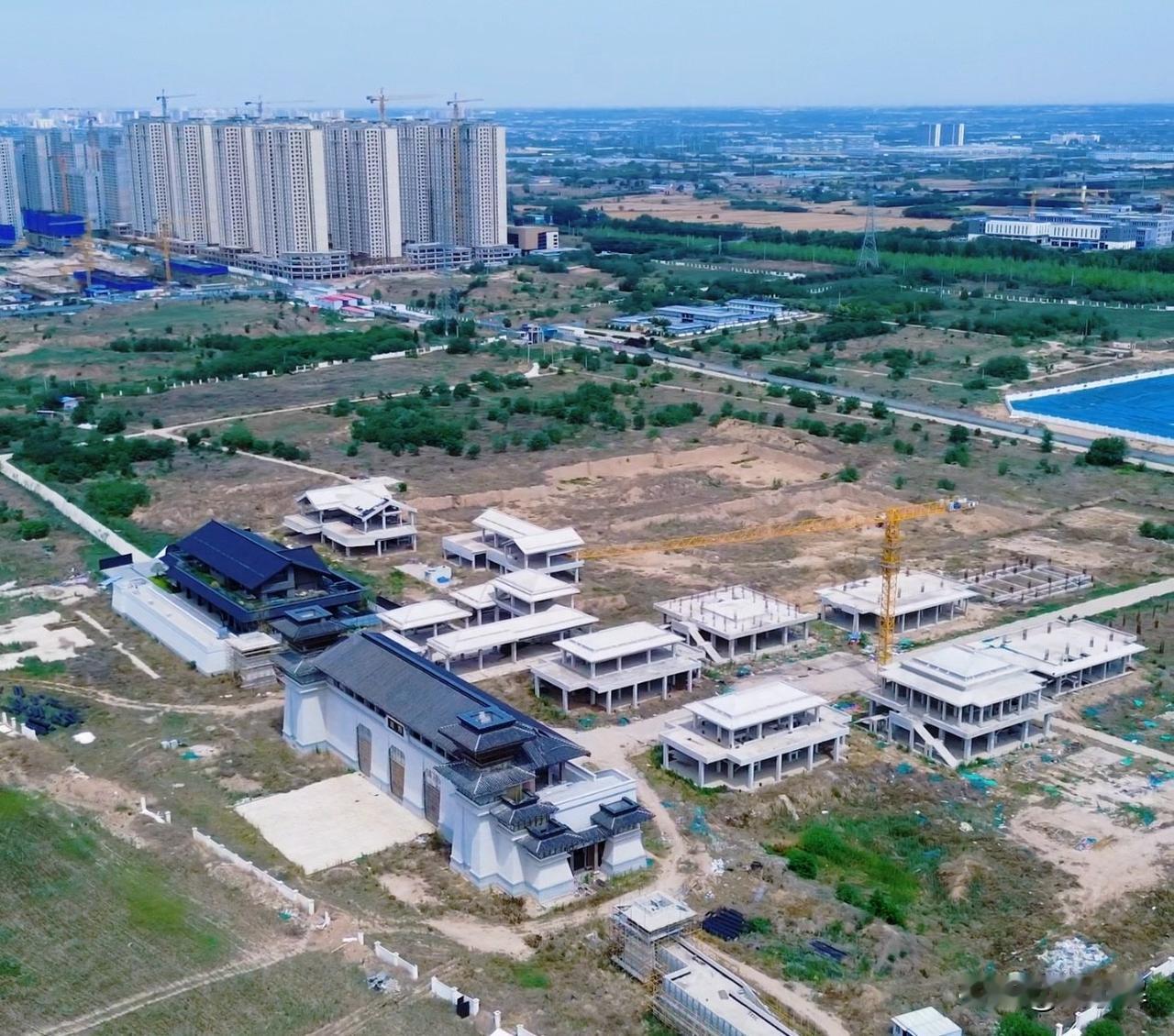 渭河北岸崛起，重铸帝都文脉，这里是咸阳计划投资11亿开工建设的咸阳博物院新馆项目