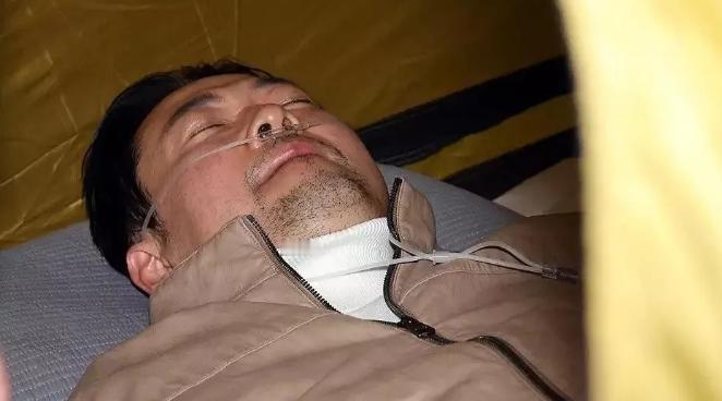 快讯！

韩国最大在野党国民力量党党首张东赫的绝食抗议，到1月21日这天已经撑到