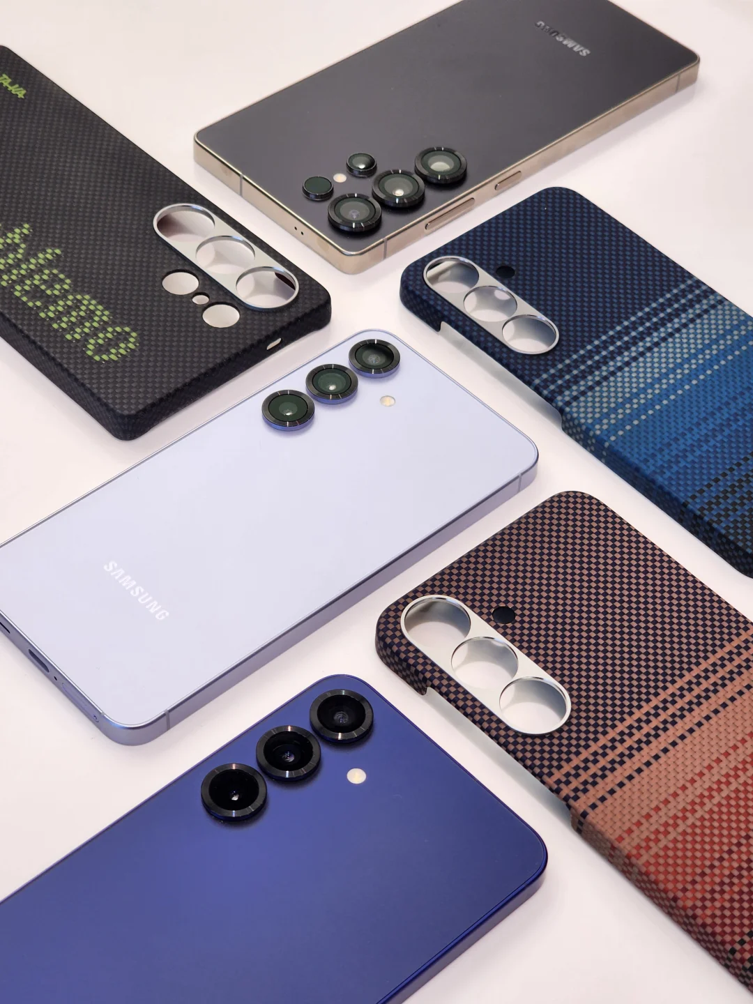 三星s25系列手机壳合集‼️你最喜欢哪个？