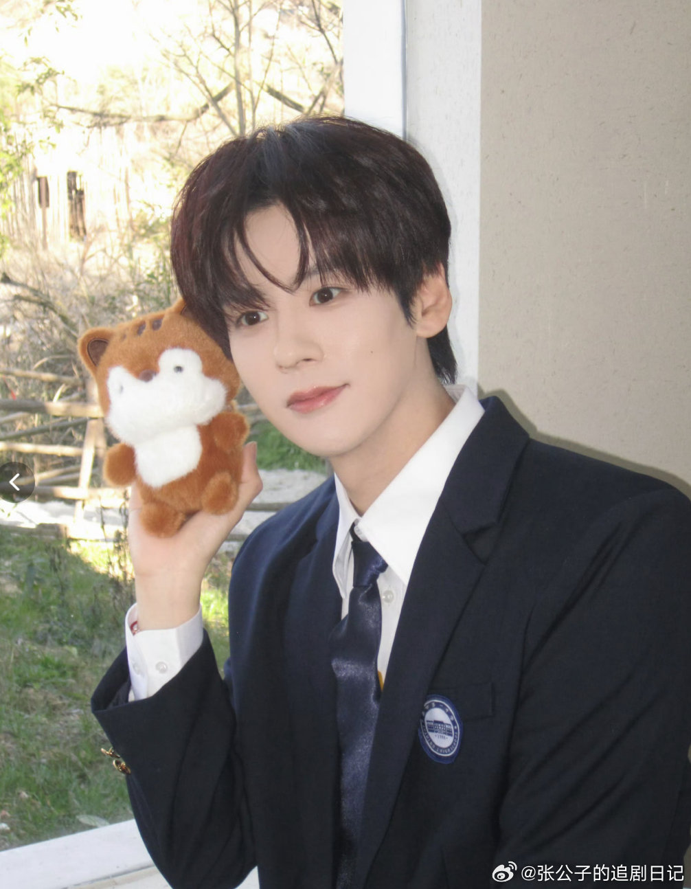 魏哲鸣新剧演绿茶腌入味了许淮颂茶度超标，耍心机一套接一套，不愧是三十几岁最适合演