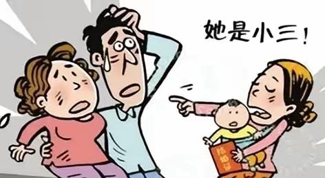 真是讽刺！
嫖娼被骂到抬不起头，
有钱养小三反倒被夸“有本事”，
这扭曲的三观真