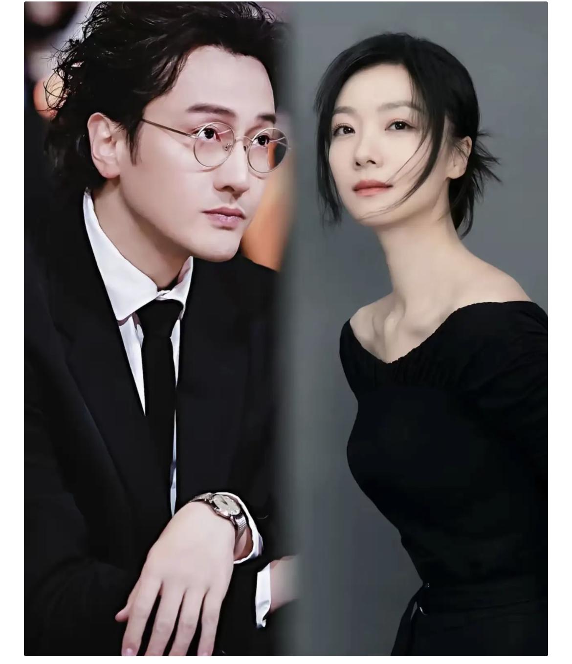 王传君永远不会离婚，因为他喜欢齐溪这个人。

婚姻最好的状态是，老公和媳妇是同伙