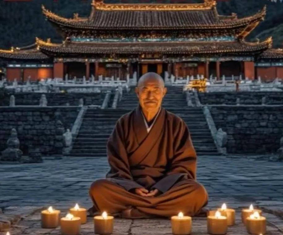 只要心中有佛，何须拜佛。有事来拜佛，万事成蹉跎。