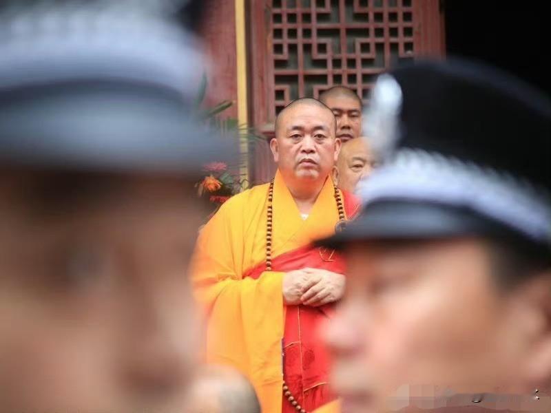 “小释啊，我也保不了你了”
“领导，同归于尽吧，我要揭发你，一起去吃牢饭”   