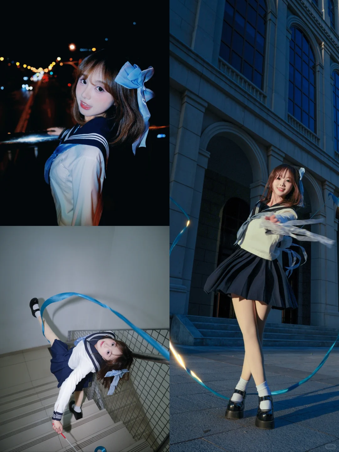 让照片灵动起来的小秘诀