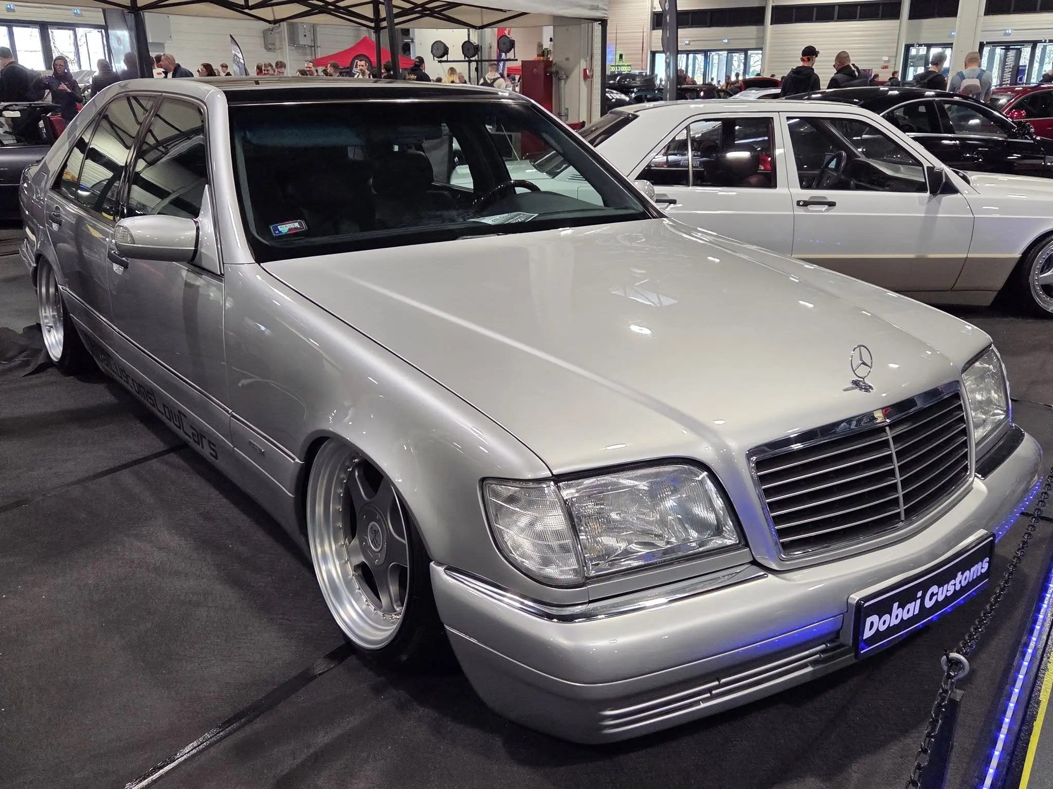 改装BENZ连连看。