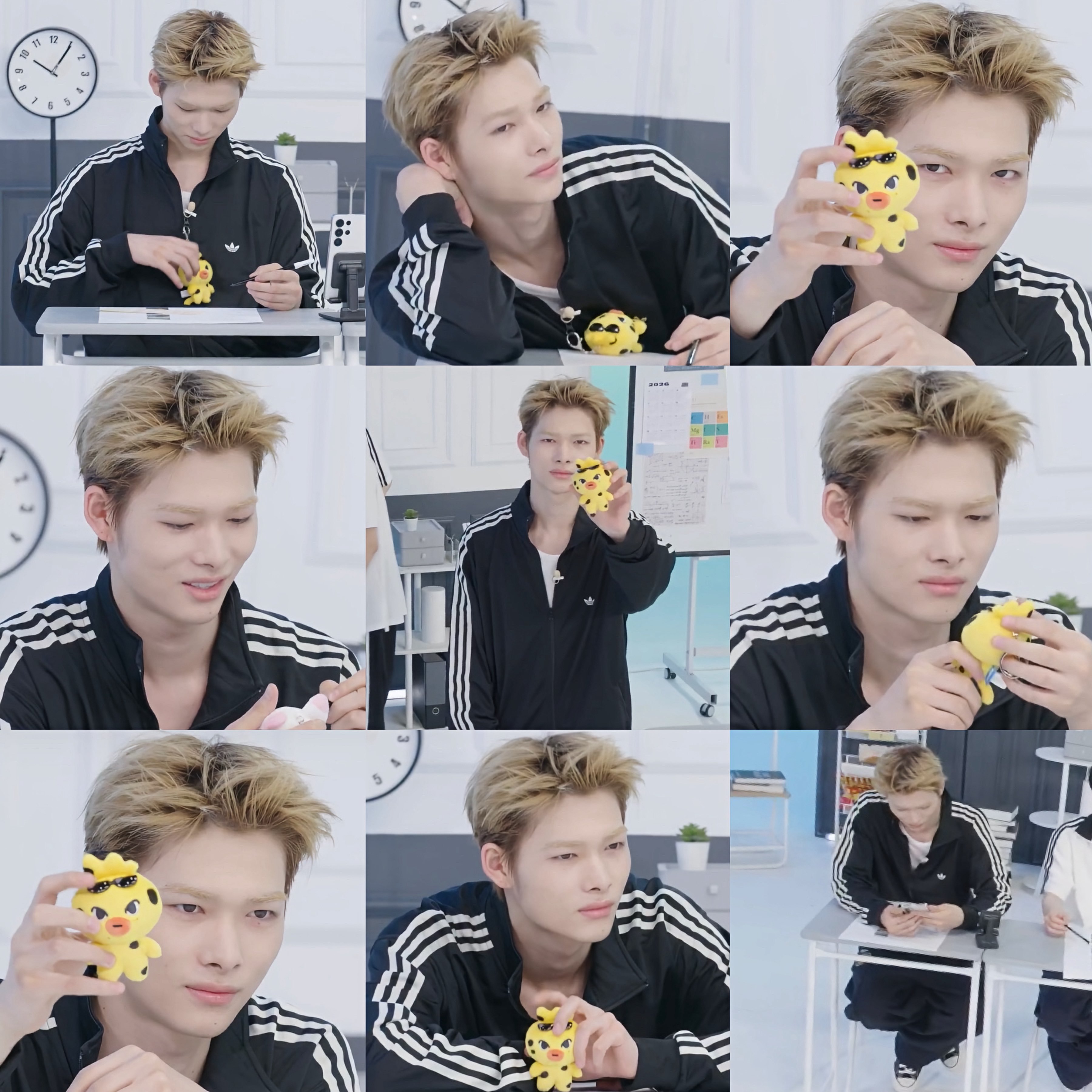 西村力 260618父子同框c en_cuteduck 
