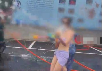 擦边？擦什么边？为何各景区“伴漂”服务都急着辟谣？

“擦边”和景区“伴漂”急着