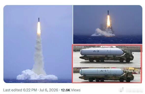 字少事大，重器无声，中国让世界颤了三颤！中国这一射，影响非常之大 ！2026年7