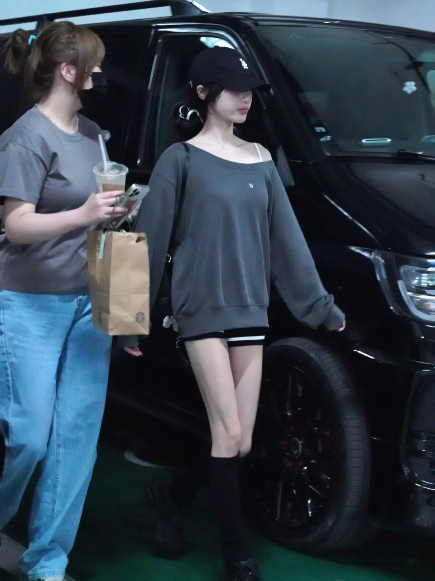 休闲一点的松弛感