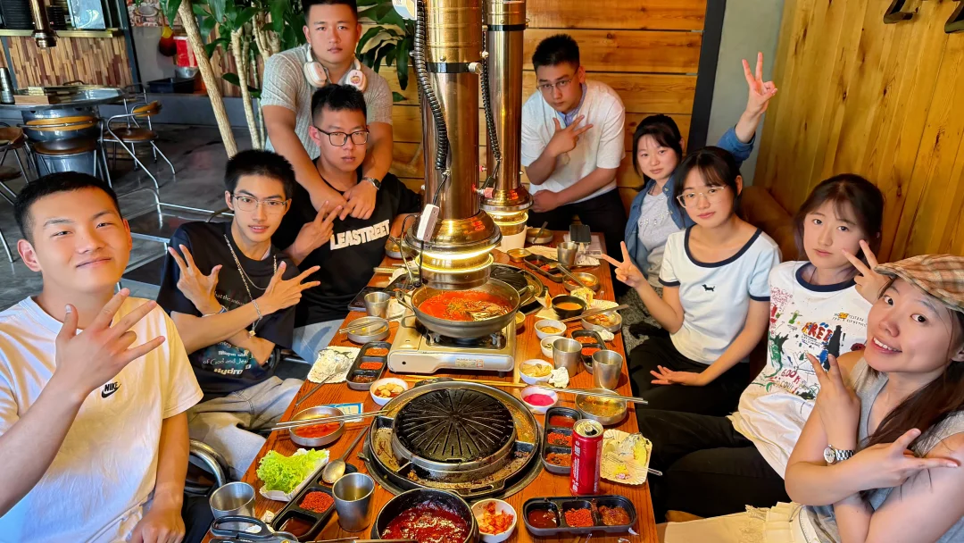 广州之行的伙伴结束啦！下一站带新的伙伴又去哪里呢？求评论区推荐！
