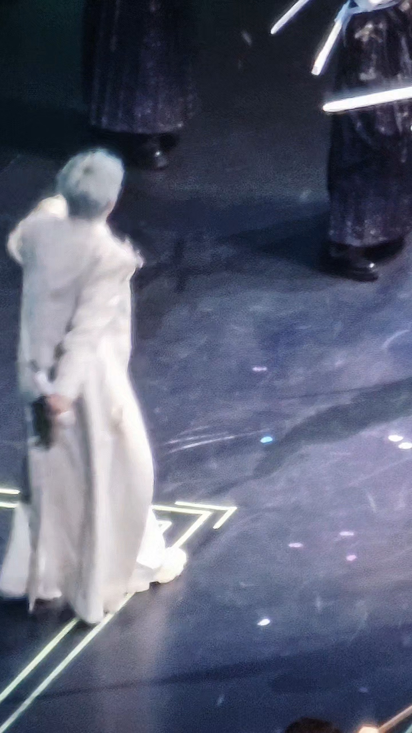 梓渝给粉丝的小作文 好漂亮好漂亮呀梓渝演唱会