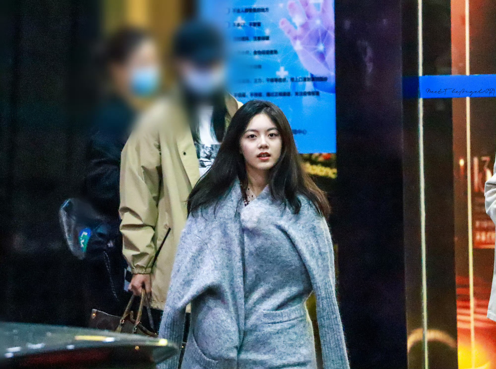 小小女孩长大了赵今麦