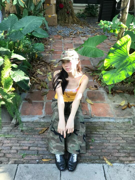 春天就是要穿花花的 ༘⋆❀*｡⋆💐