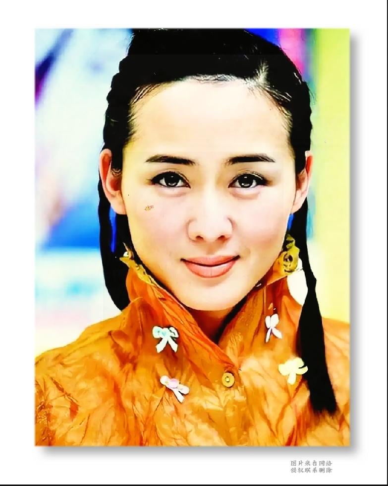 李琳：演尽悲情女子，半生蹚过感情这条河

看过《趟过男人河的女人》，很多人都会记
