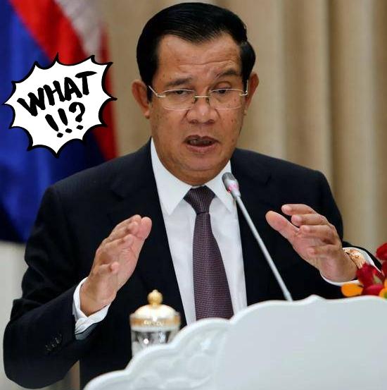 金边眼下最头疼的，不是战后工地怎么收尾，而是钱包突然“断供”。
北京一纸通知：今