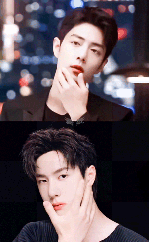 博君一肖 翻到这个，太欲了[awsl][awsl][awsl] ​​​