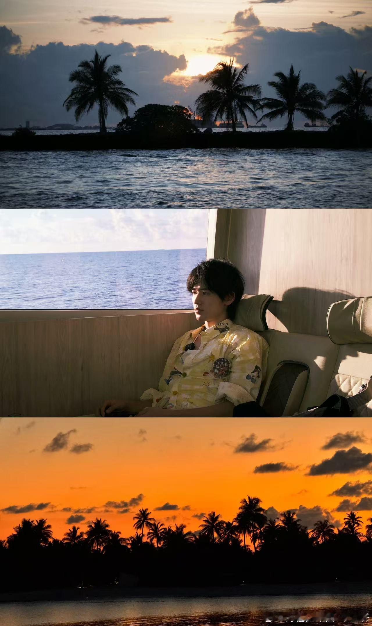 宋亚轩来跑男主打一个听话 不浮躁不冒进安心做好自己，宋亚轩参加跑男心态特别沉稳，