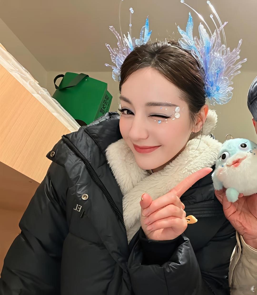回看这几张依旧萌的能让人晕倒…豚豚🐬 