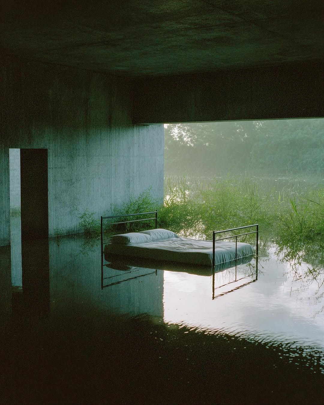 waterbed 