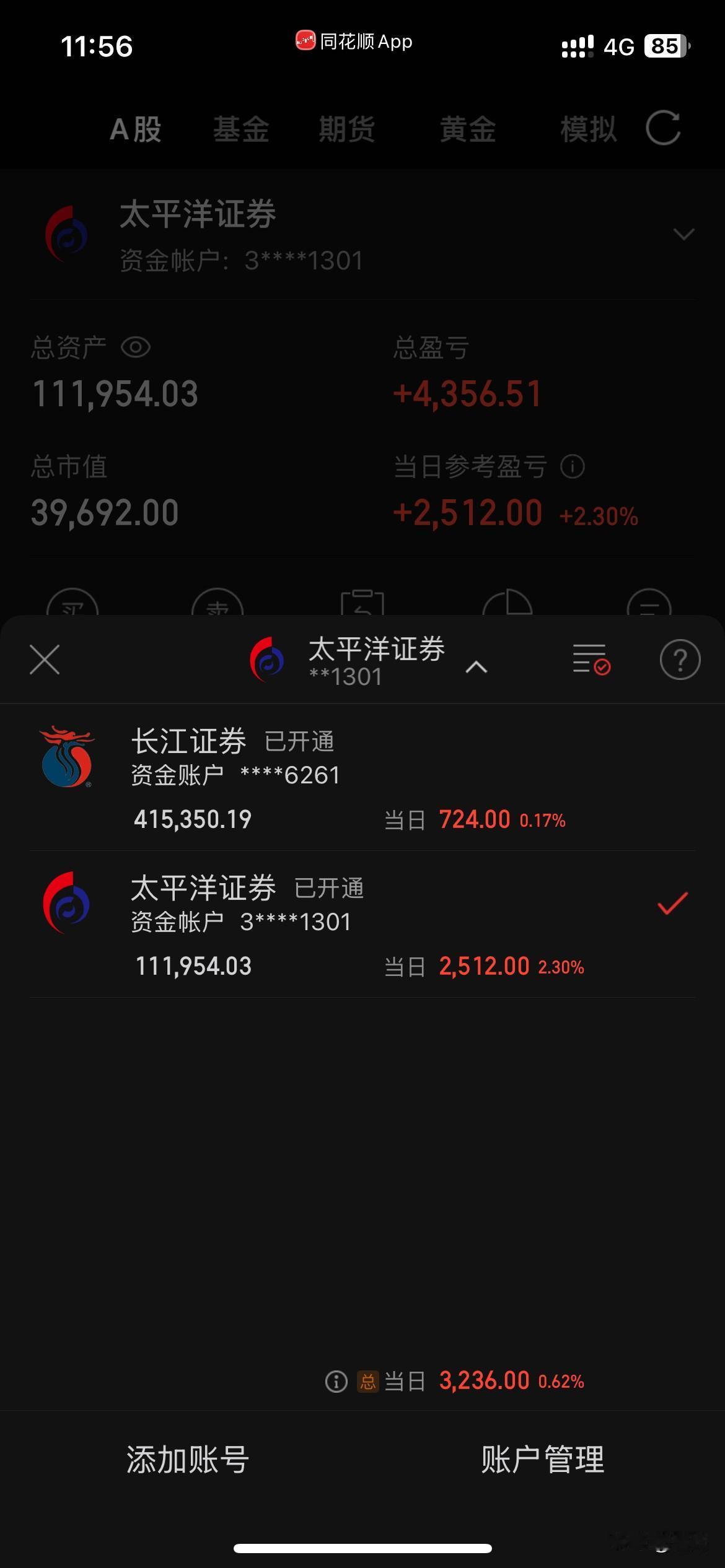 上午大盘一路上扬，强势尽显。昨天吓跑的拍断大腿了。但是今天成交量萎缩明显，下午需