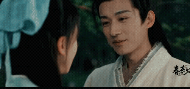 《春花焰》预告 18-19集 哇哦，慕容璟和眉林一吻定情了，慕容璟和还嚷着要做眉