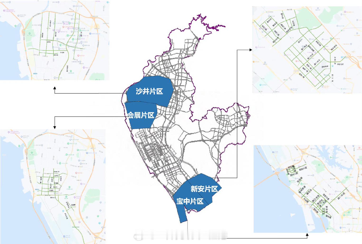#深圳自动驾驶开放道路里程超900公里##大v聊车# 【深圳自动驾驶开放道路里程