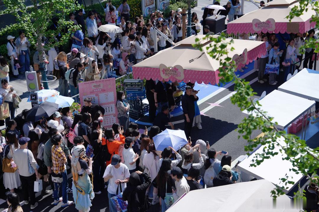 KPL十周年城市活动巡礼2026kpl夏季赛 十周年脚步奔赴不同城市，线下相聚让