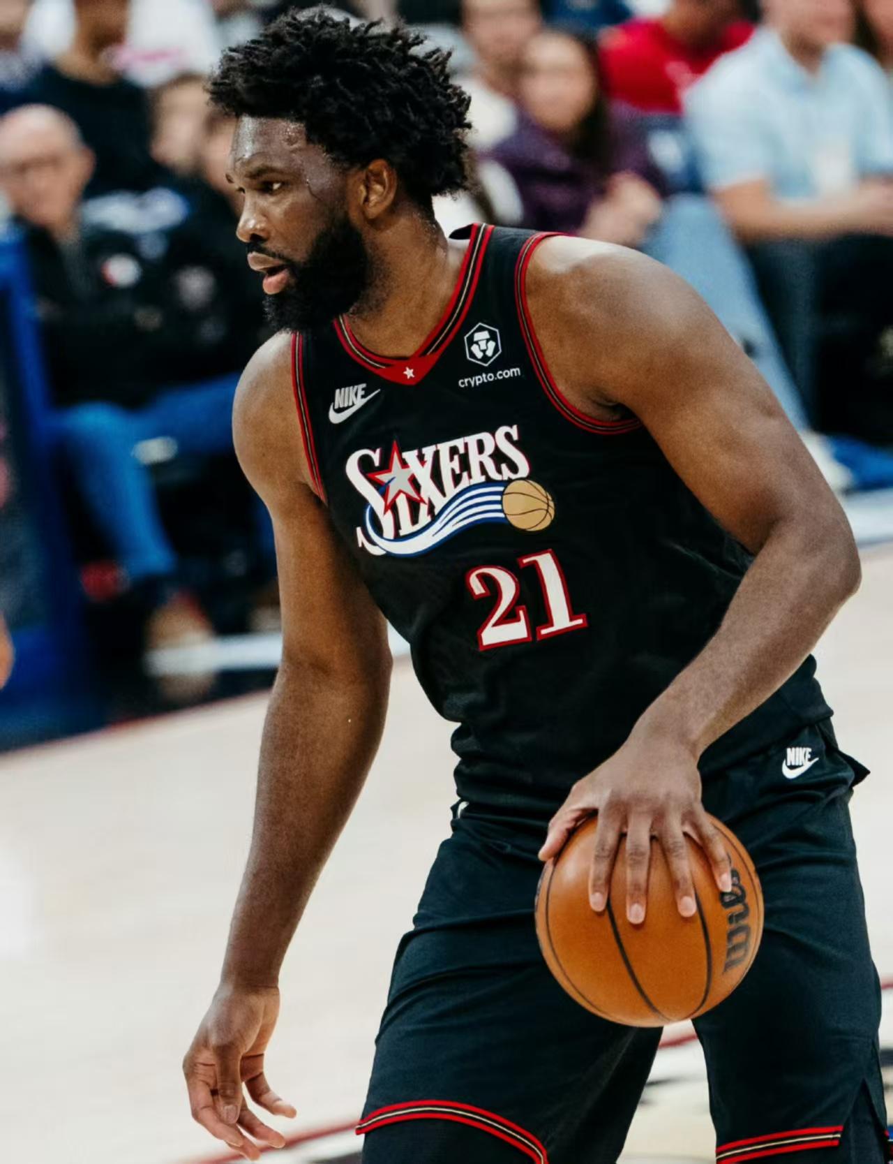 谁复出谁尴尬！特雷杨、恩比德、班凯罗太难了！
76人末节最后两分钟惨遭公牛连下5