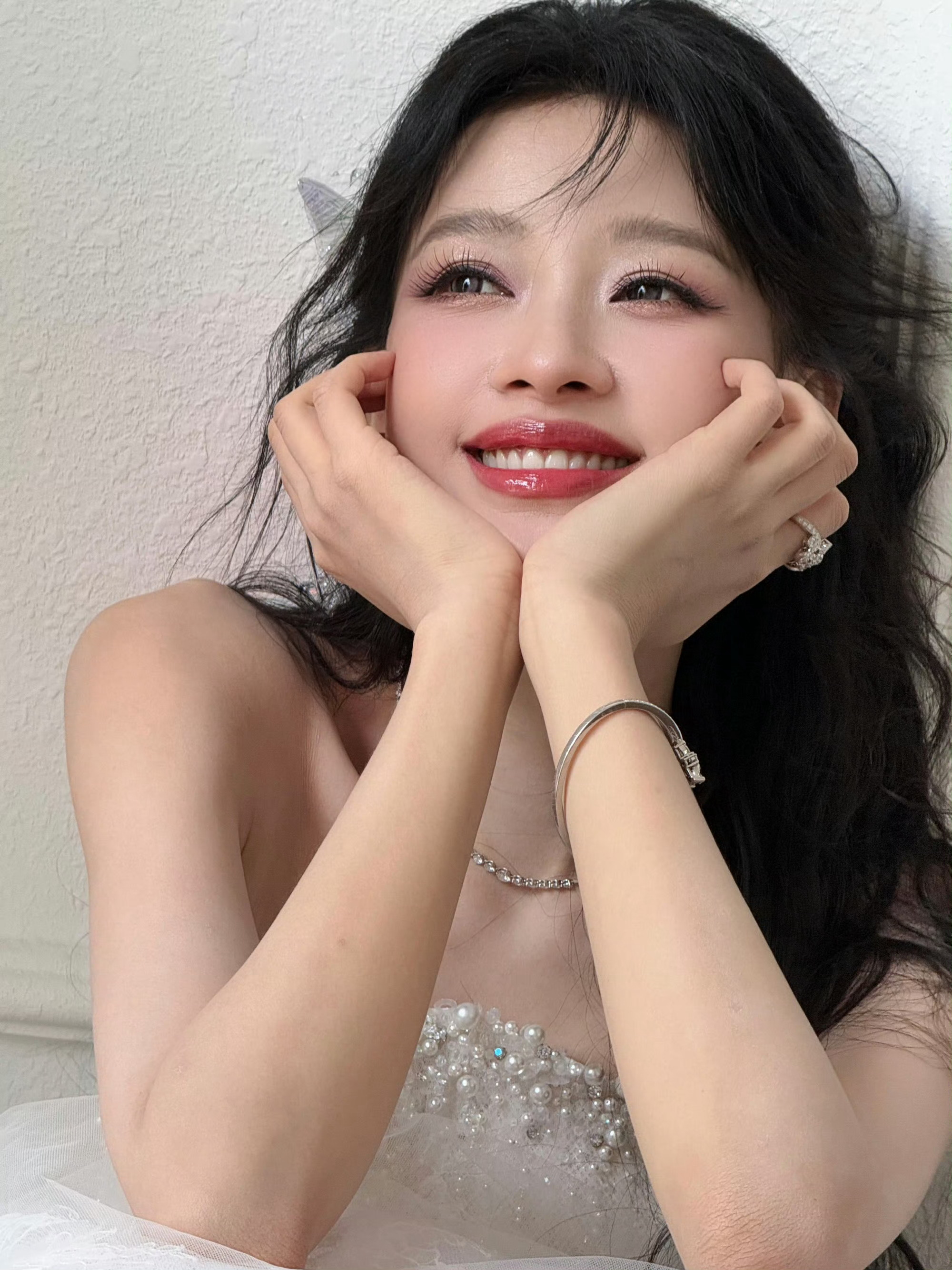 孙怡超话[超话]       顶不住啊，发射发射＞＞＞💕💕💕 
