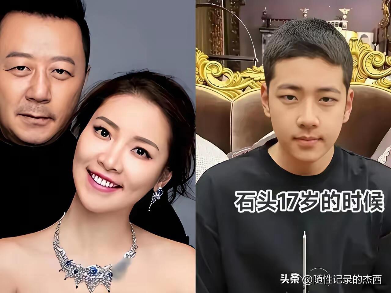 郭涛一家三口和林志颖的一家三口，感觉虽然林志颖的颜值高，老婆也是漂亮的，但他的儿