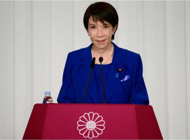 日本右翼高市早苗还是得手了

日本执政党自民党与保守派在野党维新党的干部透露，两